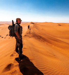 Muscat Trip, Wahiba Sands Muscat