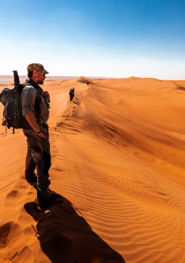 Muscat Trip, Wahiba Sands Muscat