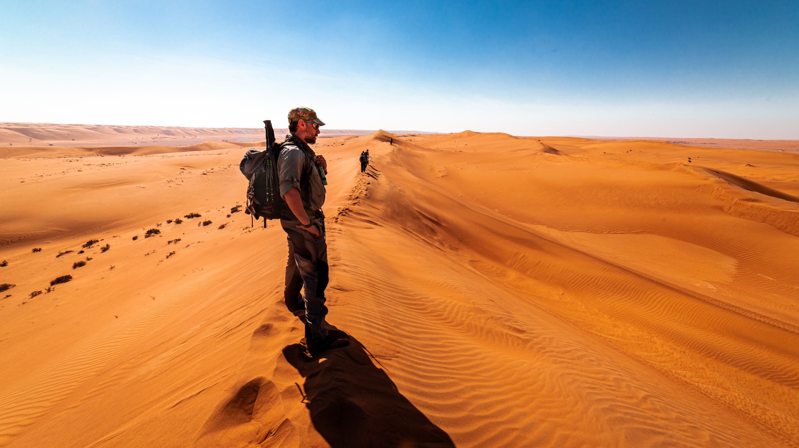 Muscat Trip, Wahiba Sands Muscat