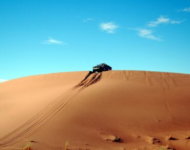 Oman Rental car 4x4