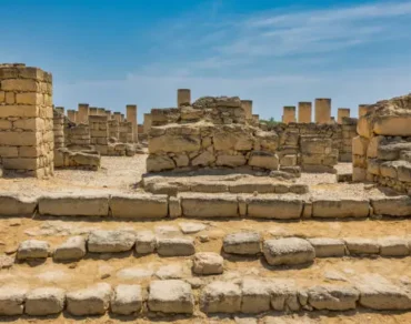 Al Baleed archeological Park, Salalah