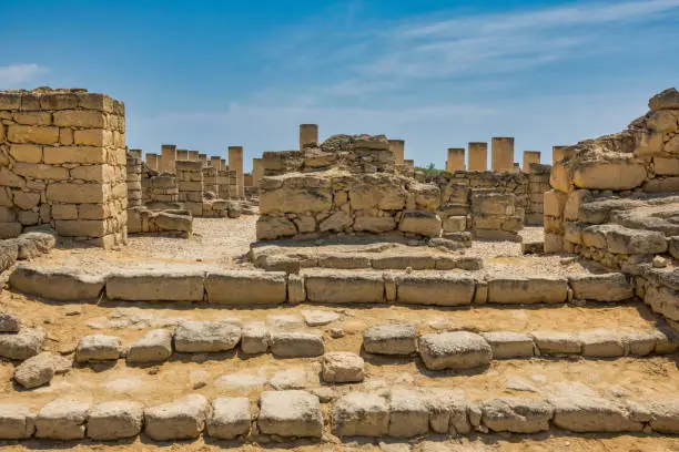 Al Baleed archeological Park, Salalah