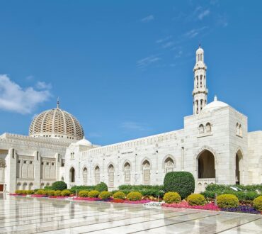 Salalah City tour