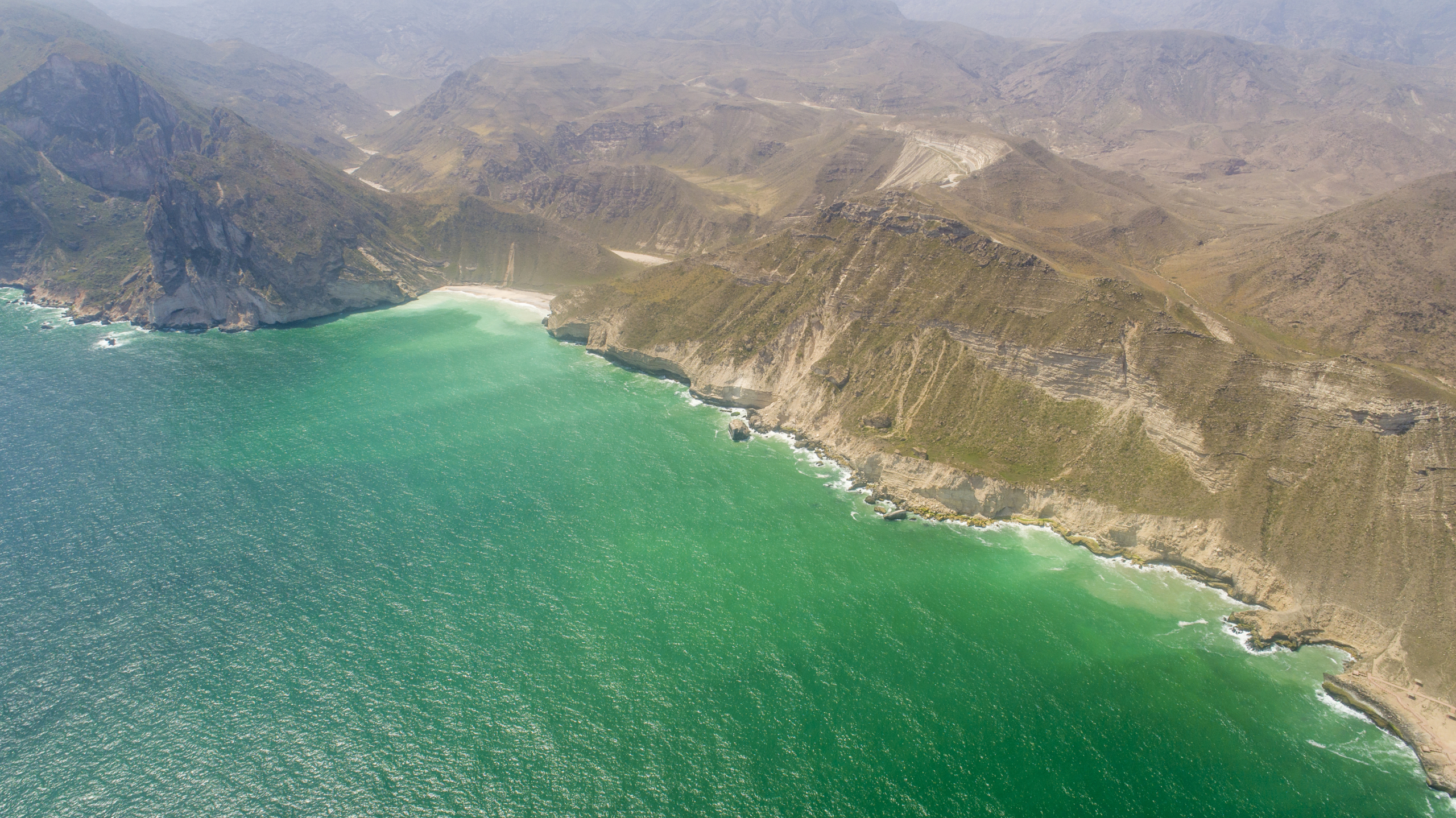 Mughsail Beach Salalah