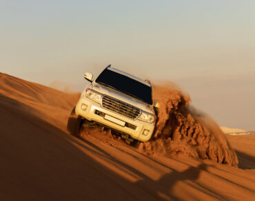 Desert Safari Salalah