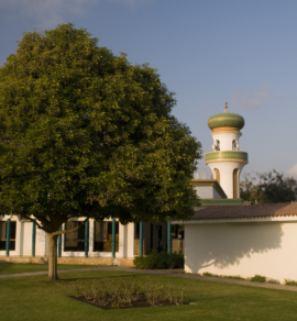 Salalah Night Tour, Nabi Umran Tomb