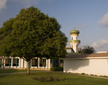 Salalah Night Tour, Nabi Umran Tomb