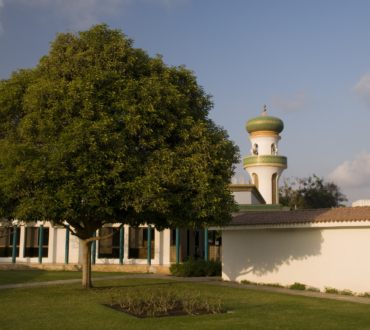 Salalah Night Tour, Nabi Umran Tomb