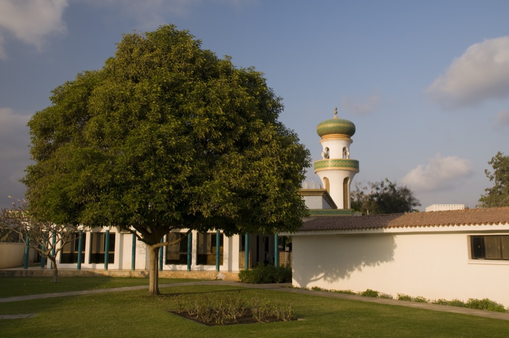 Salalah Night Tour, Nabi Umran Tomb