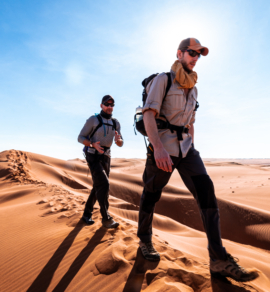 Wahiba Sands, Muscat