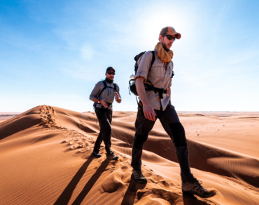 Wahiba Sands, Muscat