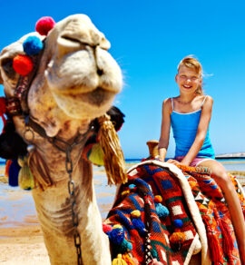 Camel Riding Salalah