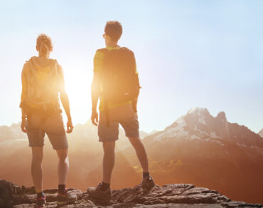 Hiking in Salalah