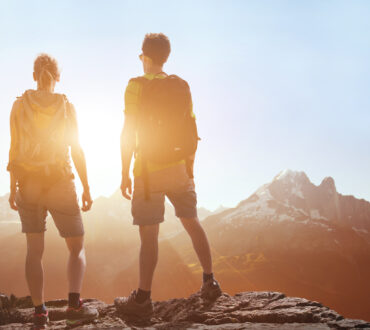 Hiking in Salalah