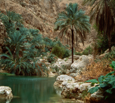 Wadi Shab