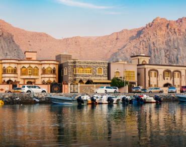 Khasab city