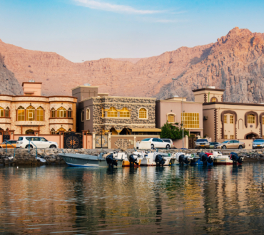 Khasab city