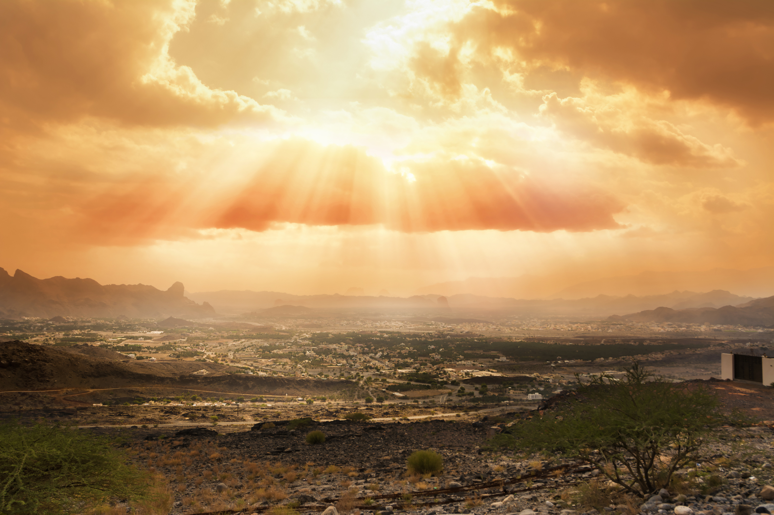 Al Hamra Oman