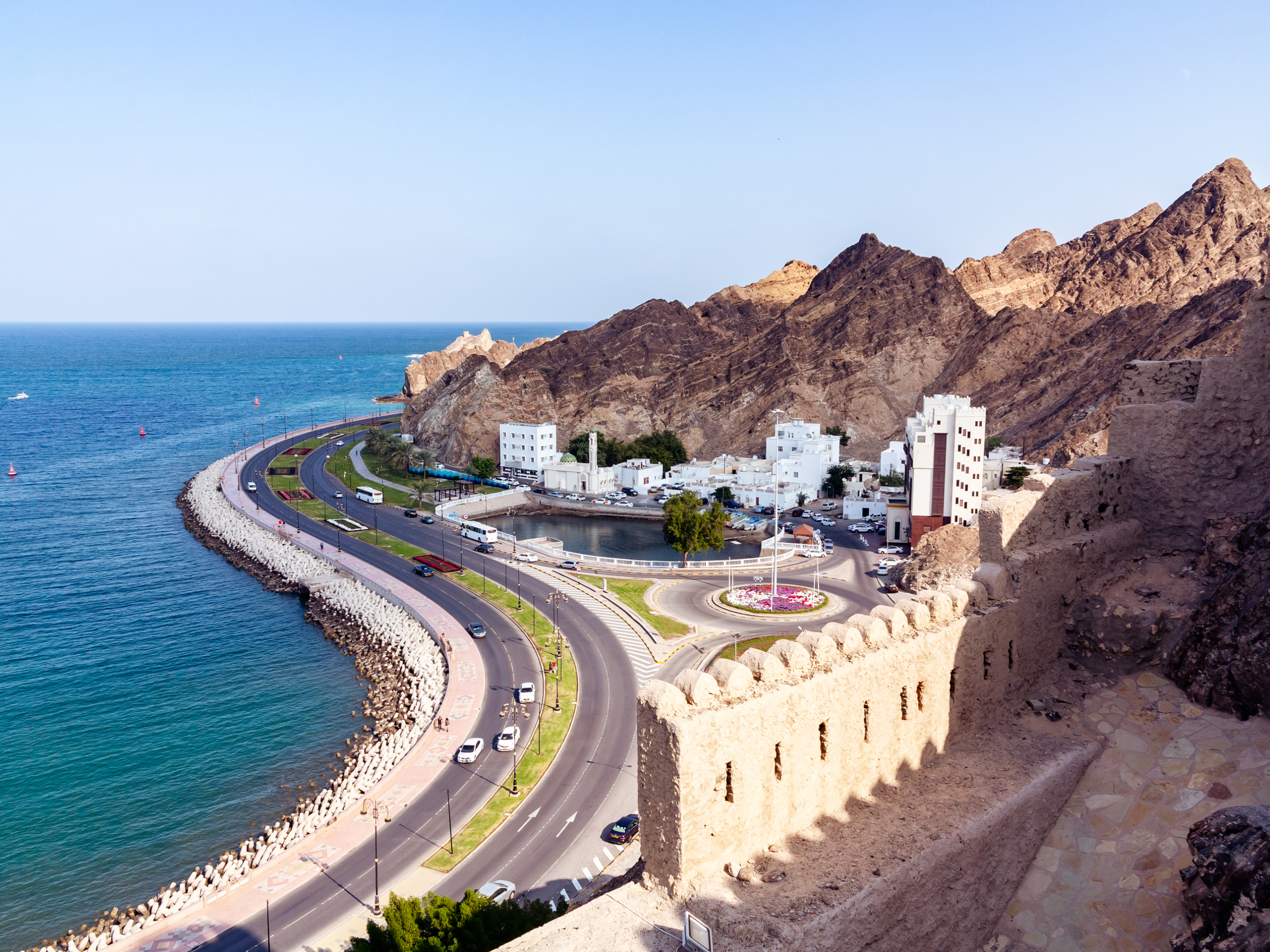 Muscat Capital of Oman