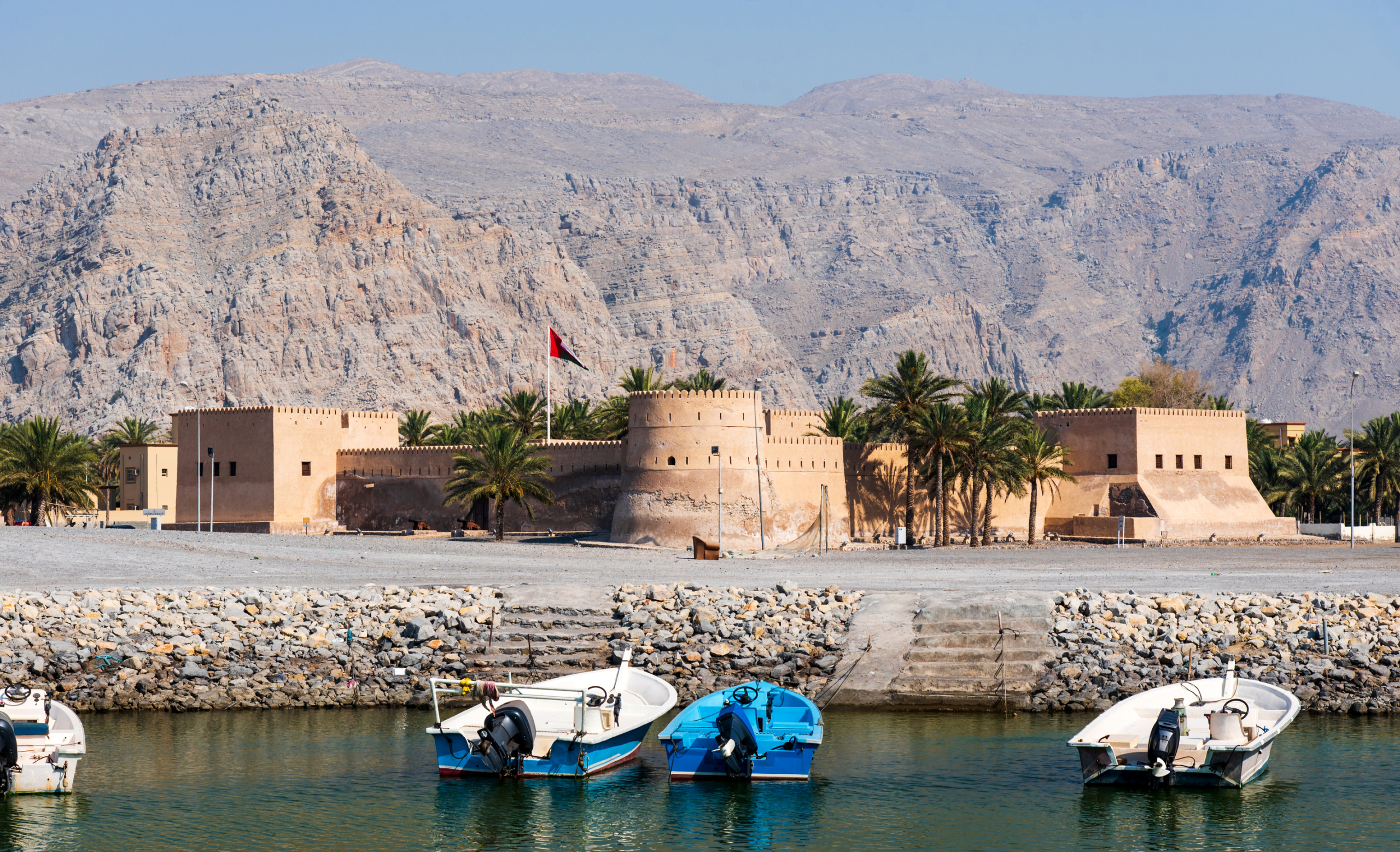 Khasab Fort