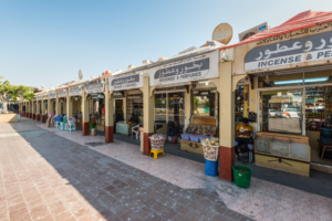 scene of haffa souq