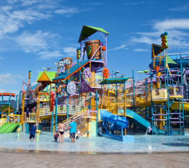 Wadina Water Park Nizwa