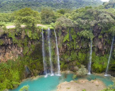 Salalah in Winter