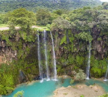 Salalah in Winter