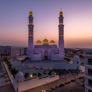 mohammed al ameen mosque