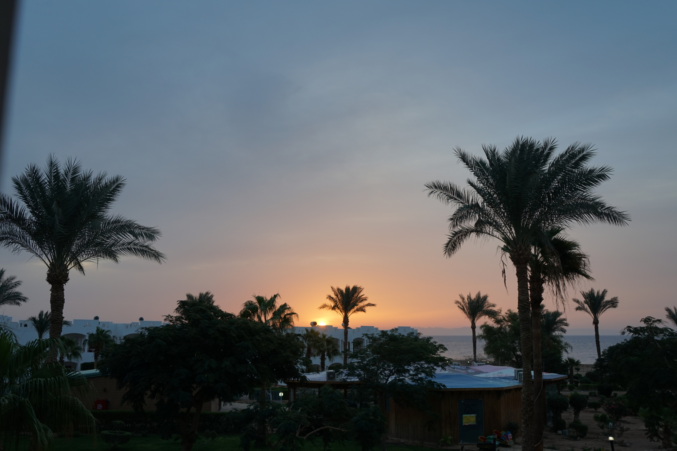 scenes of Wadi Shab