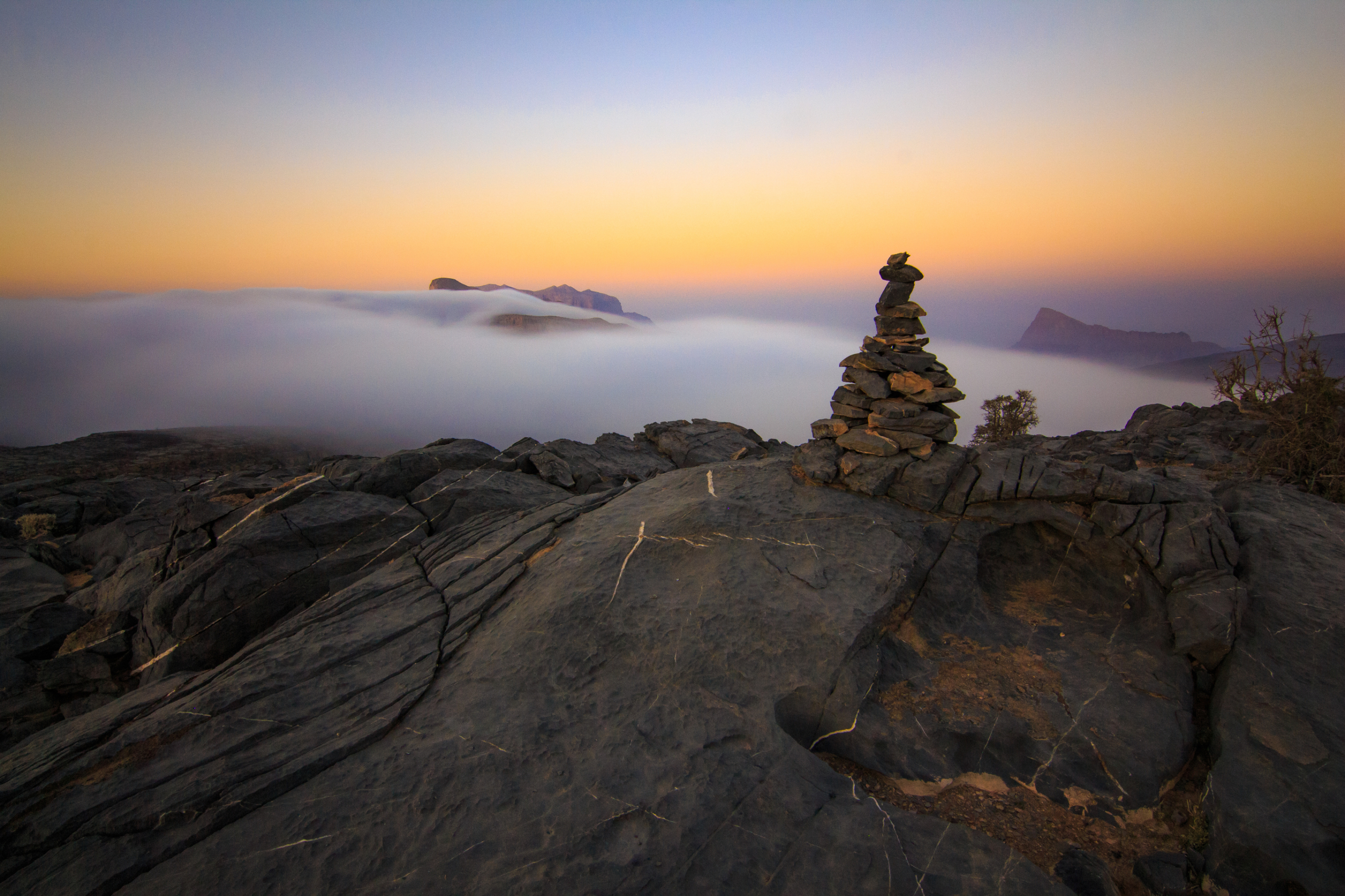 Hajar Mountains