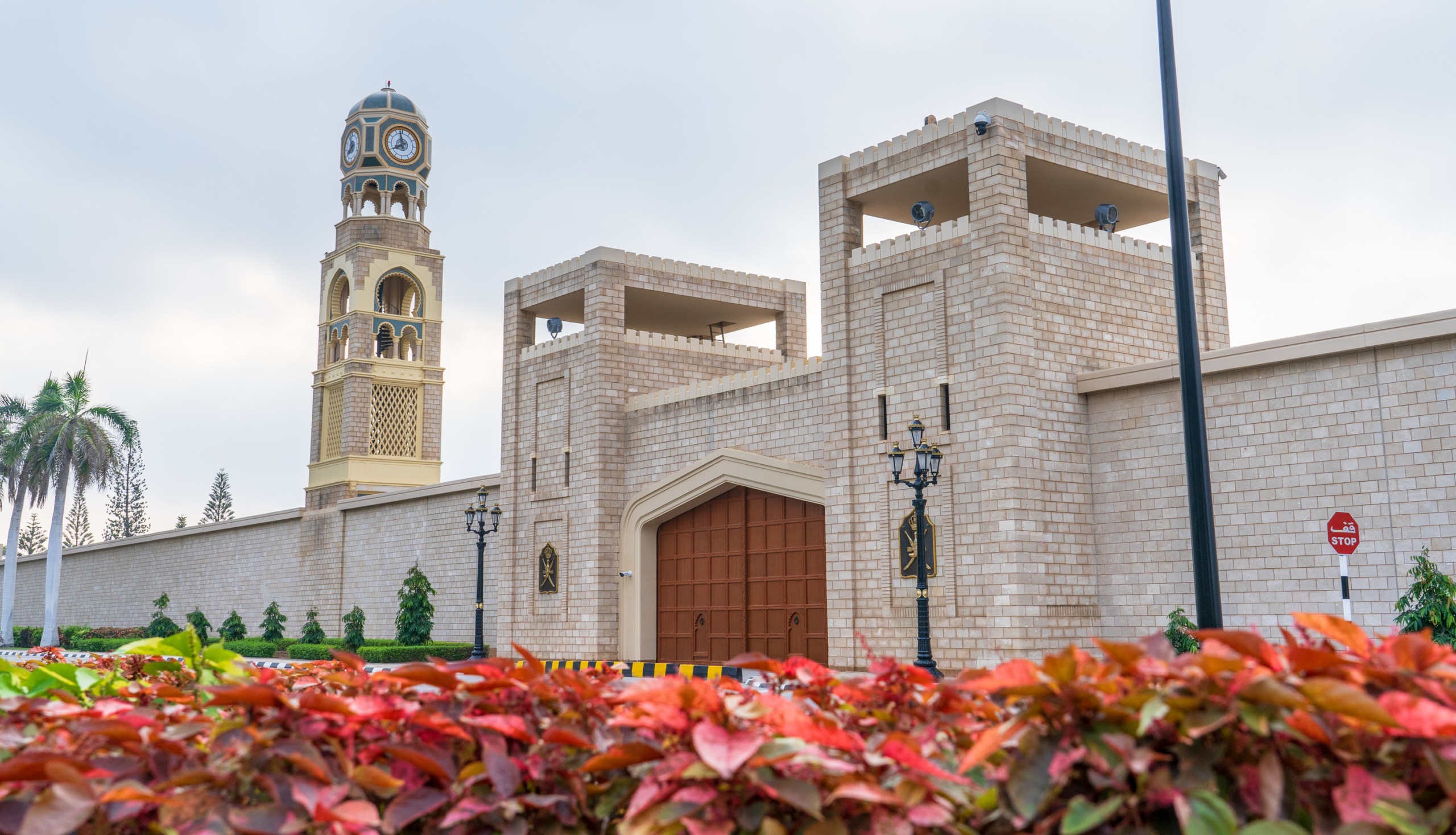 Qasr al-Hosn