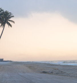 Salalah in Winter