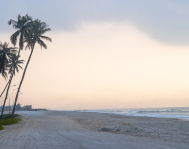 Salalah in Winter