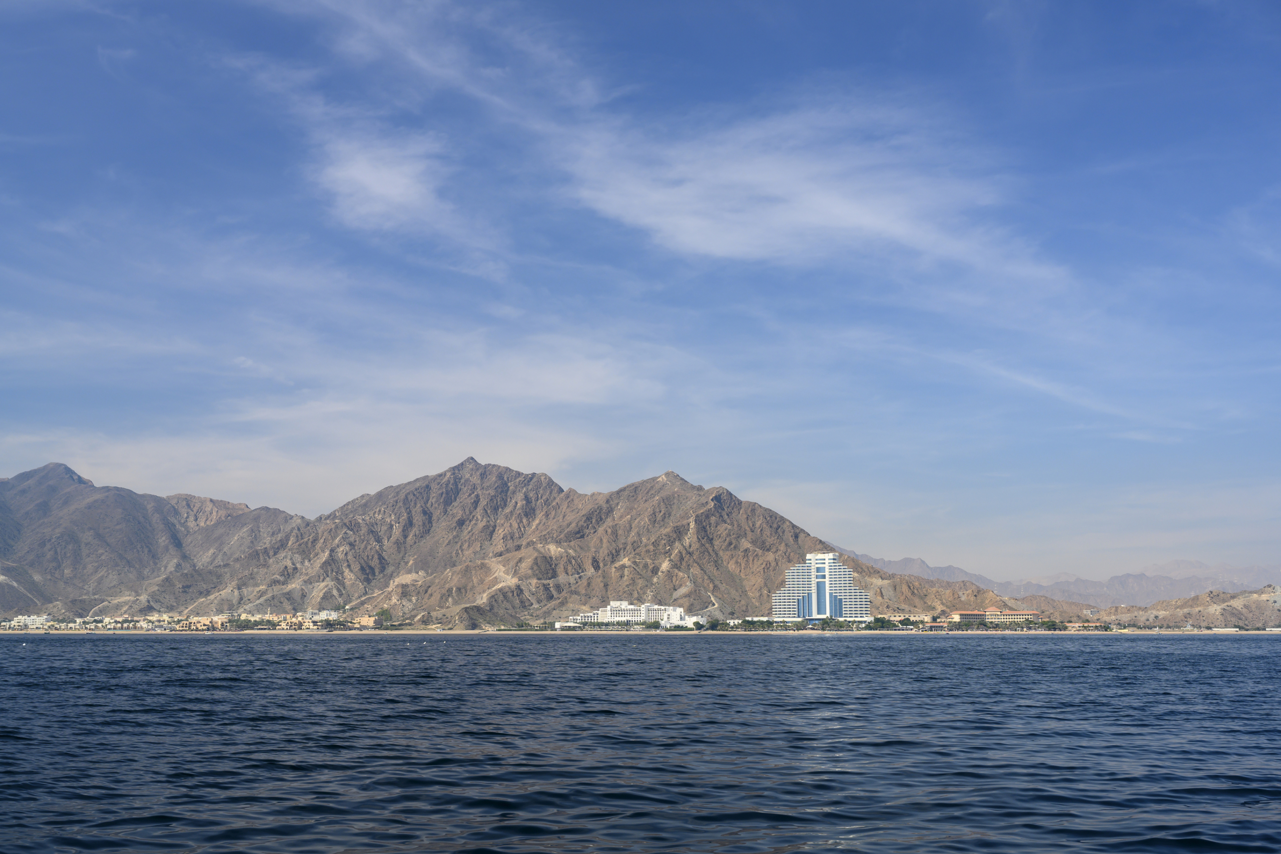 Mountain in Salalah