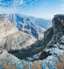 Jabal Shams Tour Muscat