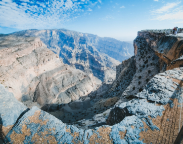 Jabal Shams Tour Muscat