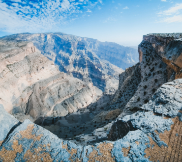 Jabal Shams Tour Muscat