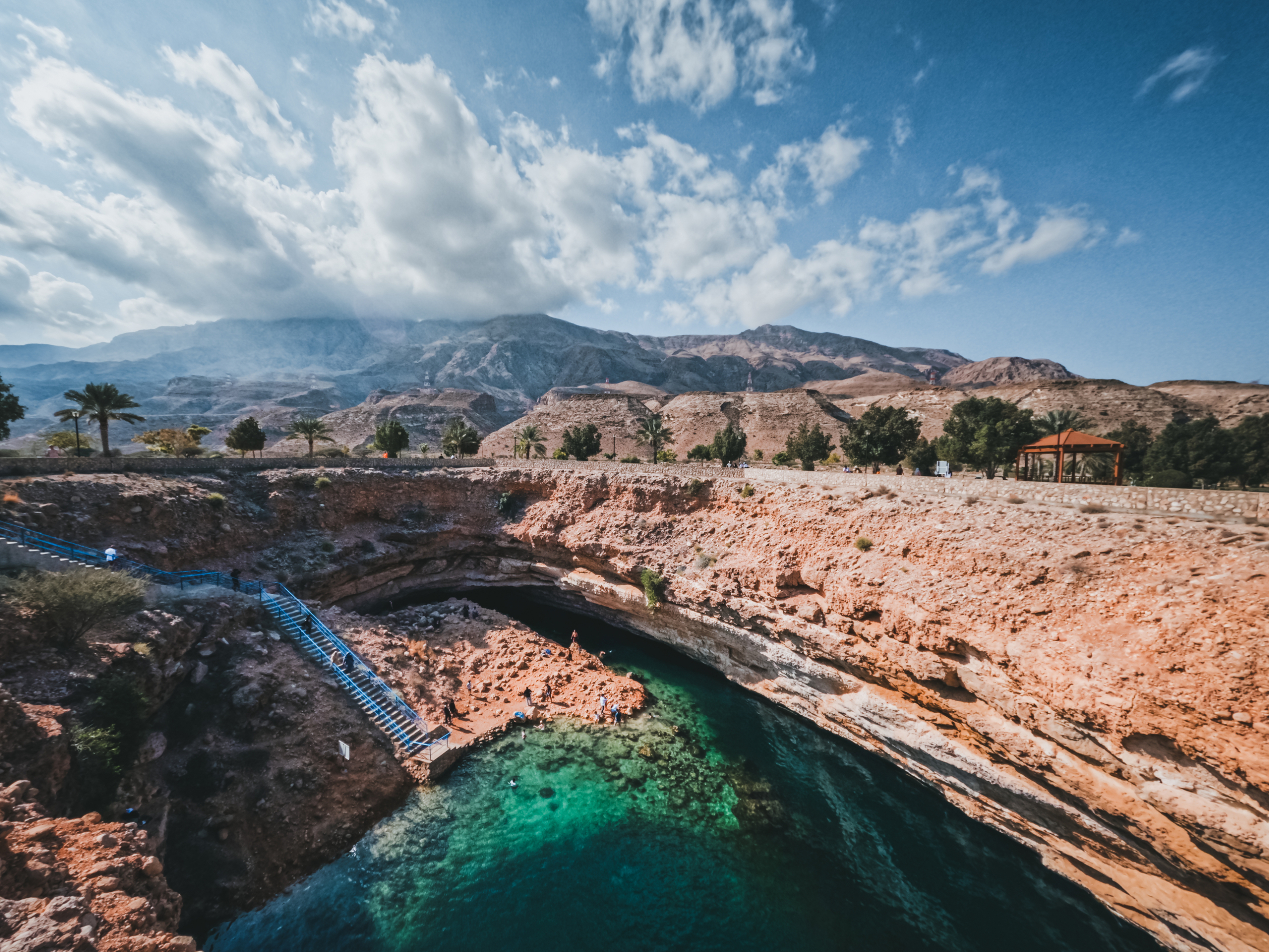 Bimmah Sinkhole