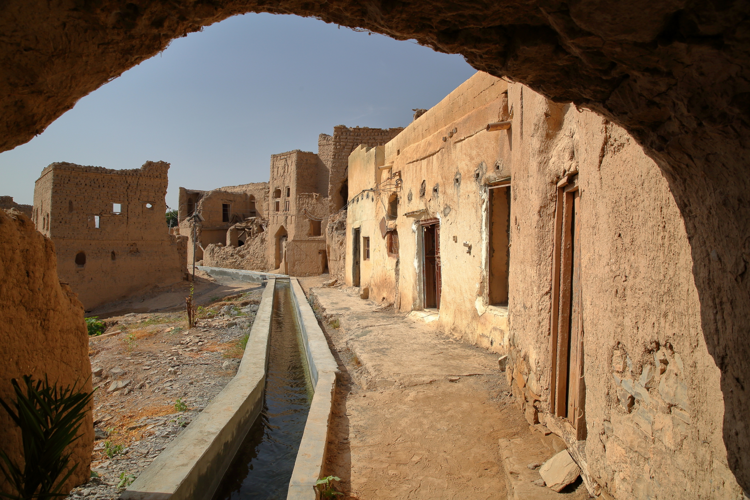 View of Birkat Almawz