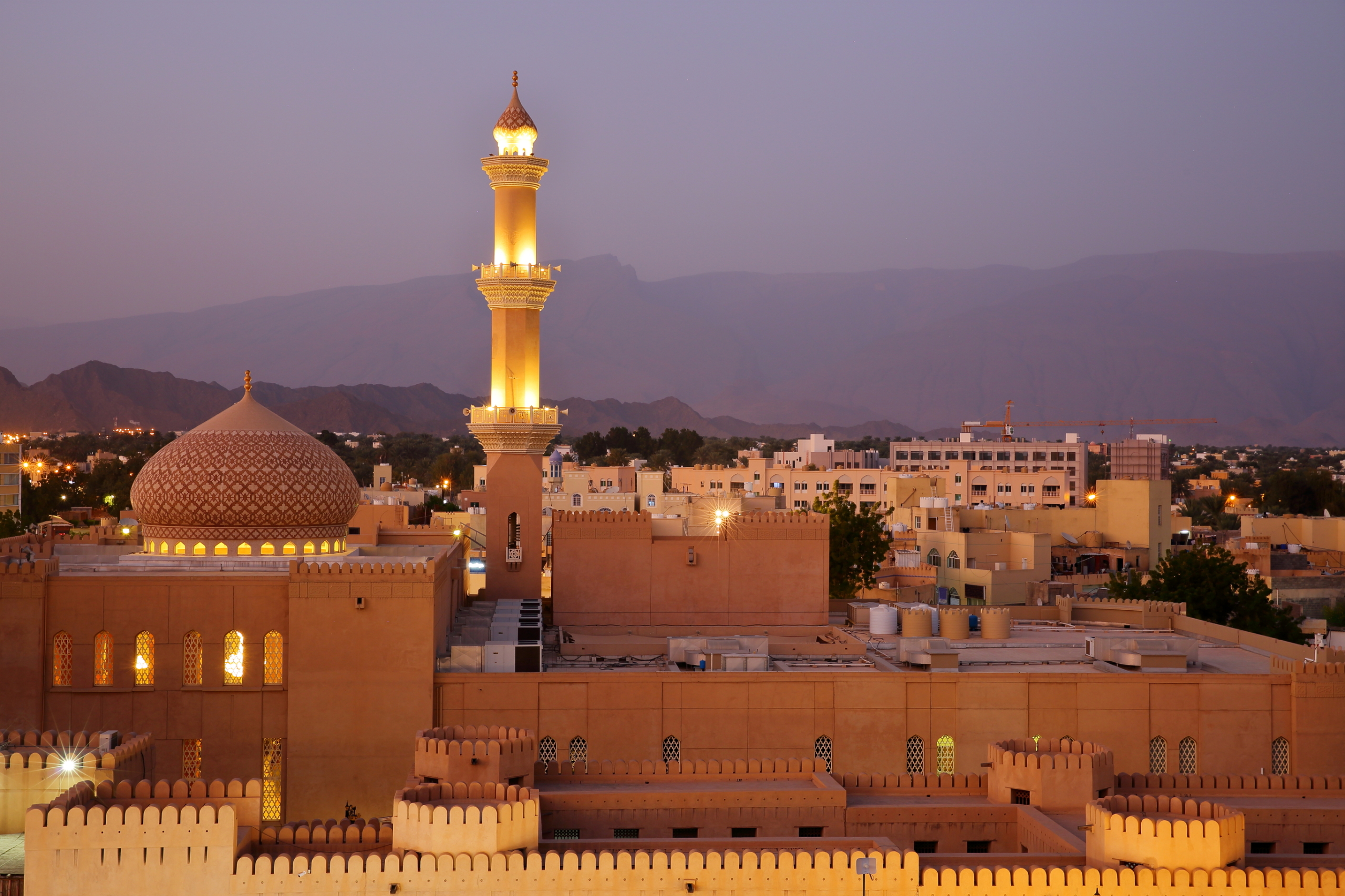 Nizwa fort