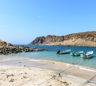 Safari in Salalah