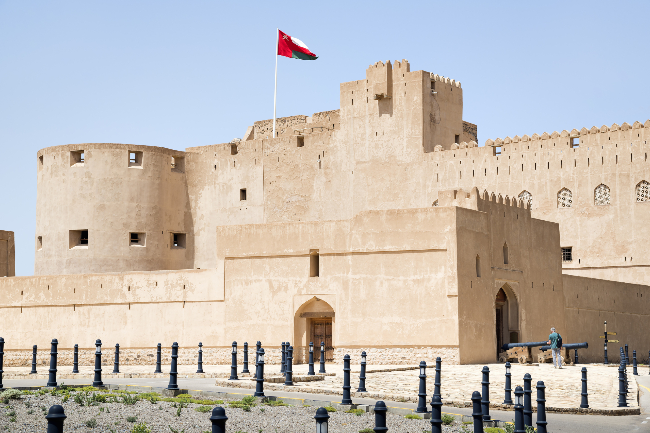 Jabreen Castle