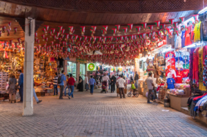 mutrah souq muscat