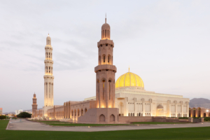 Sultan Qaboos Grand Mosque