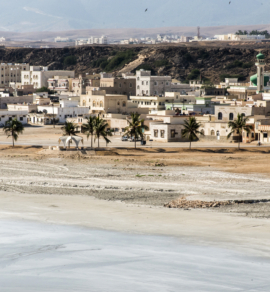 City Salalah Dhofar