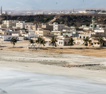 City Salalah Dhofar