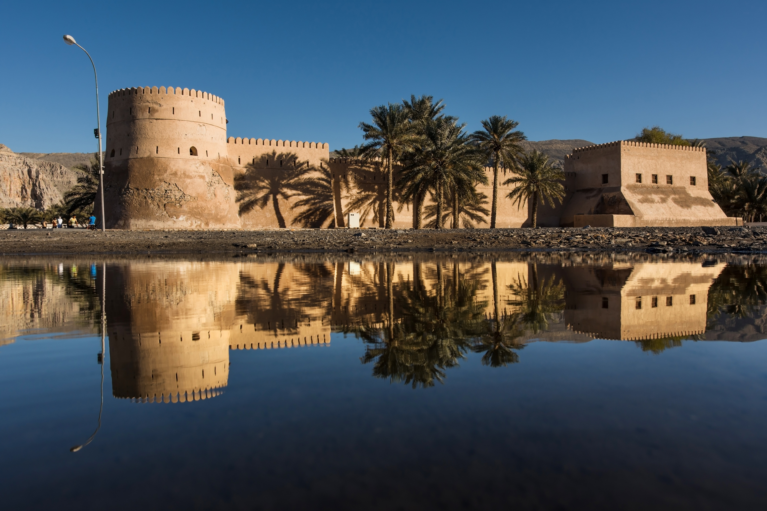 Khasab Castle
