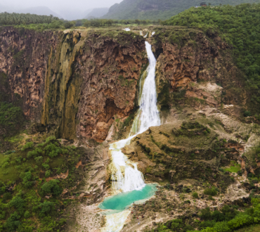 South of the Sultanate of Oman