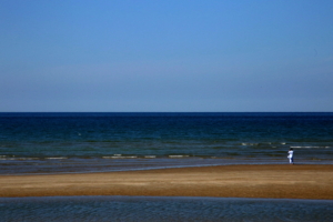 Qurum Beach Muscat